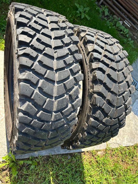 Anvelope off-road 18