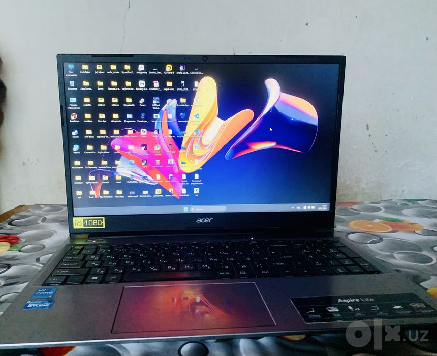 Acer , Aspire Lite AL15-52