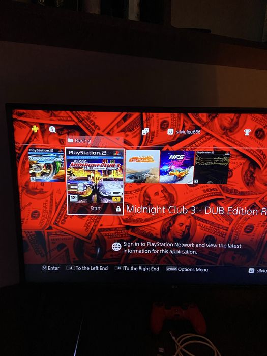 Playstation 4 modat