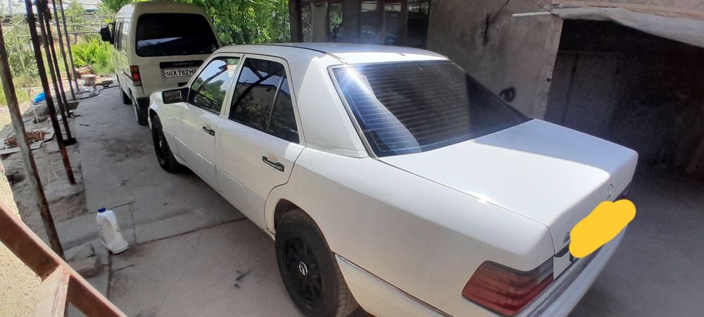 Mersades w124  kelishtirib beramz