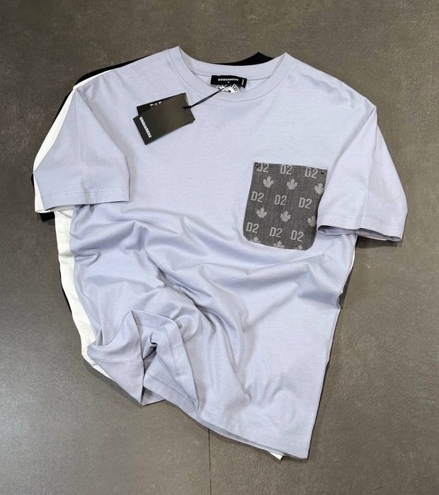 Мъжки тениски различни модели Dsquared