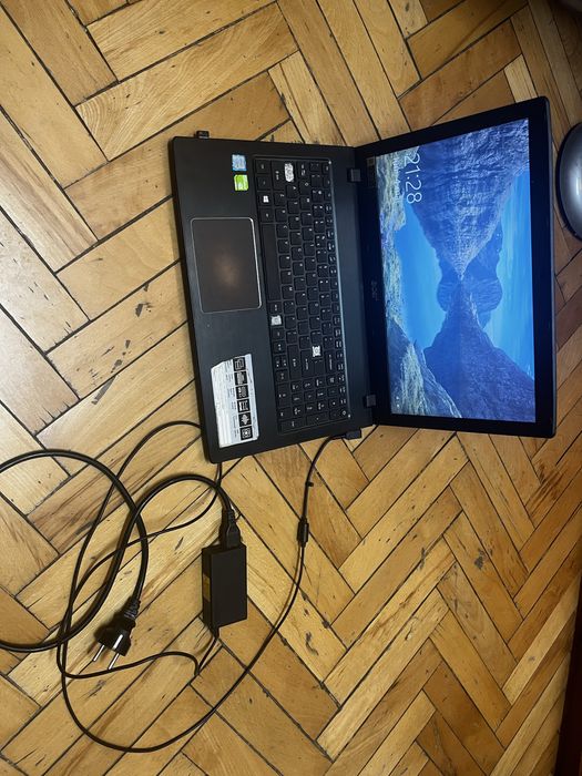 Laptop acer aspire E5