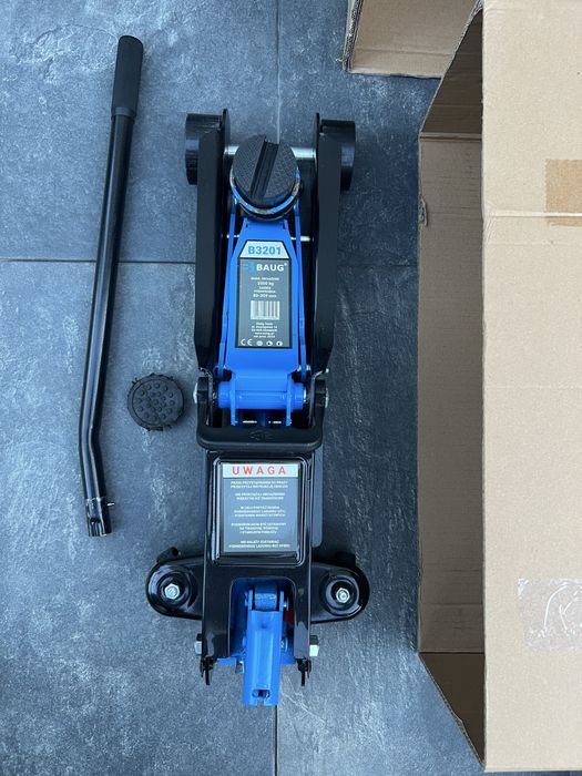 Cric hidraulic 2.5 T