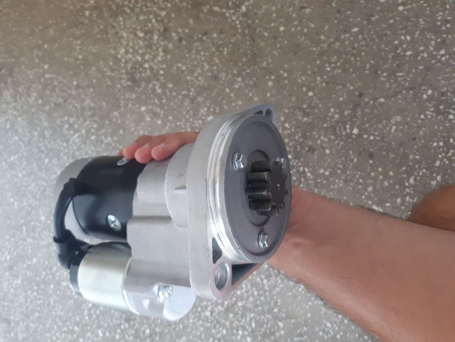 Electromotor nou Doosan Yanmar