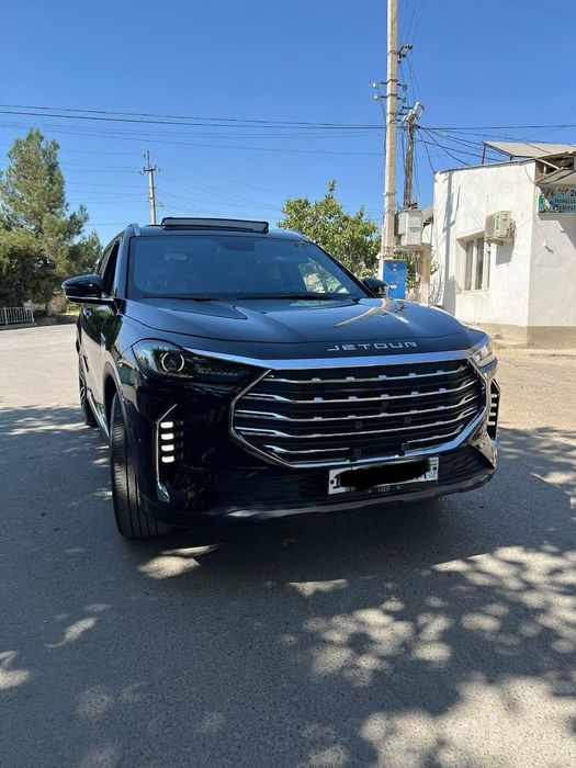 Jetaur x70 plus restailing 2022