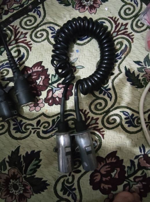 Переходник кабель для прицепов