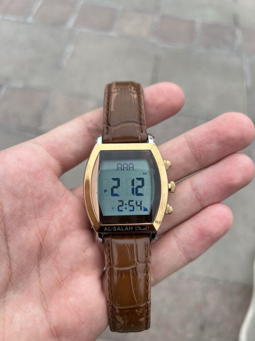 Оригинальные часы Al-Salah al-3260