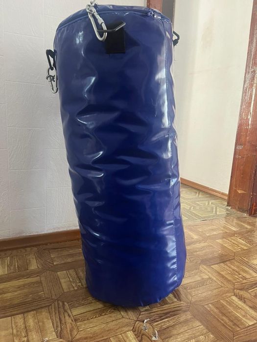 Боксёрская груша , новое