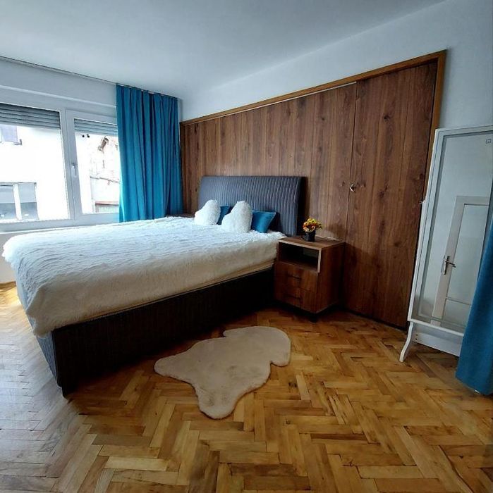 Дава се под наем Етаж от къща в Варна, Колхозен пазар - 90 кв.м за 797.64 € - Снимка #5