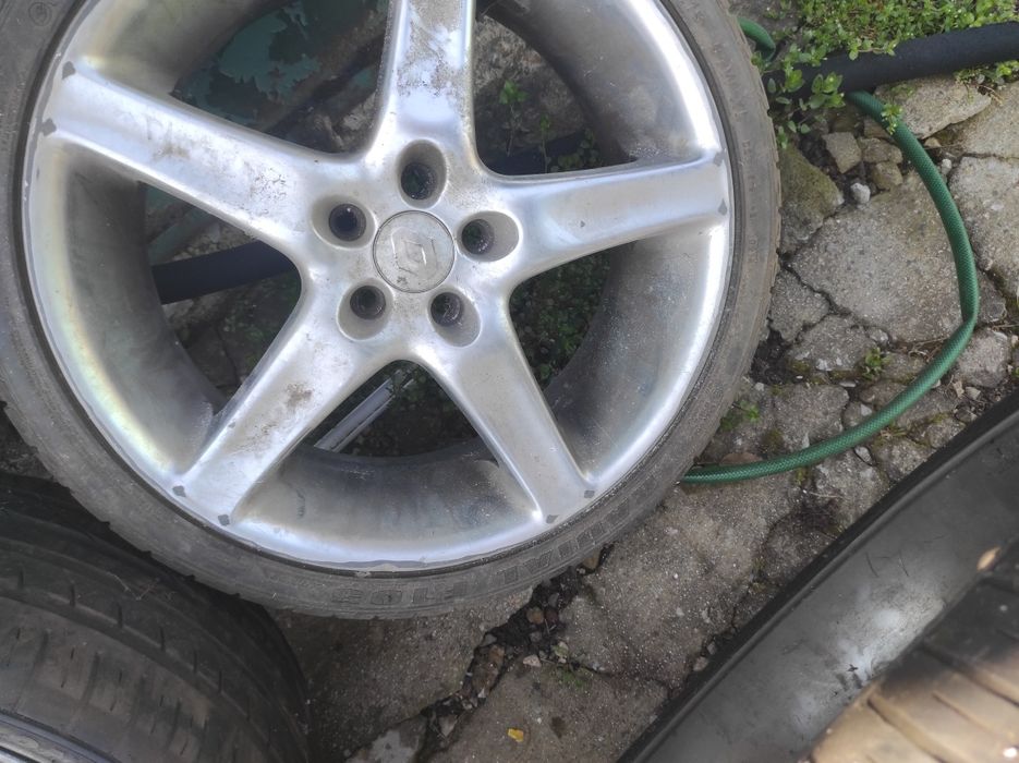 Джанти за Рено 19" 5*108