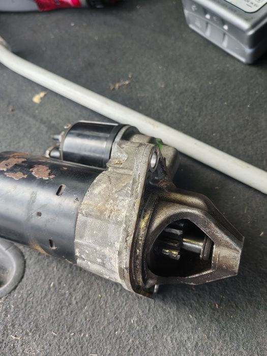 Продам стартер привозной