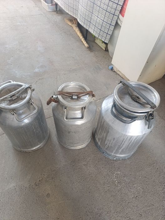 Продаются алюминиевые фляги