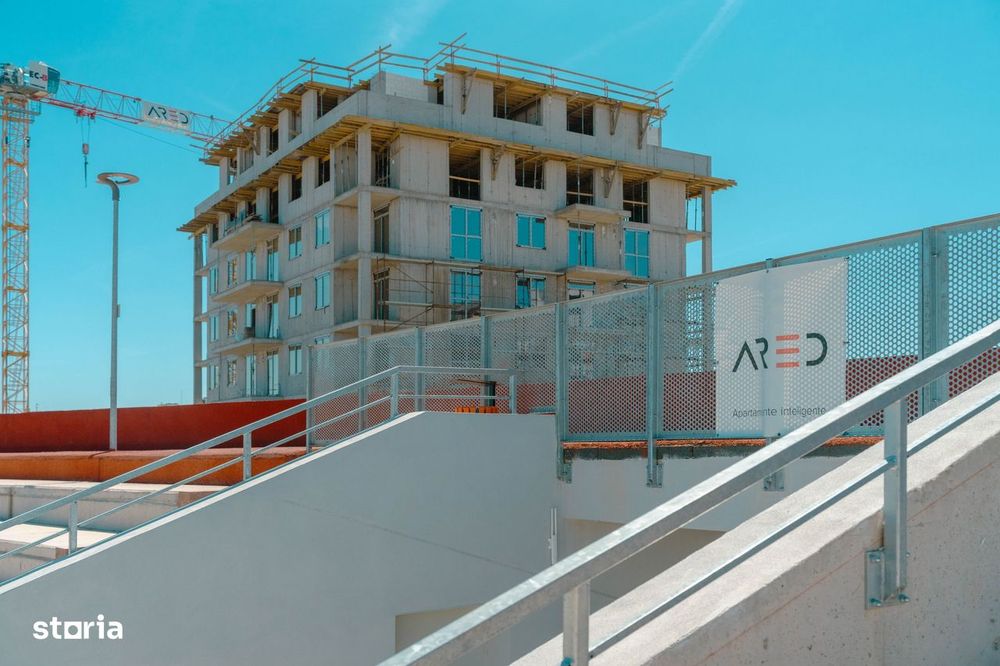Apartament in R39 by ARED–direct de la dezvoltator, fără agenție! Ap.6
