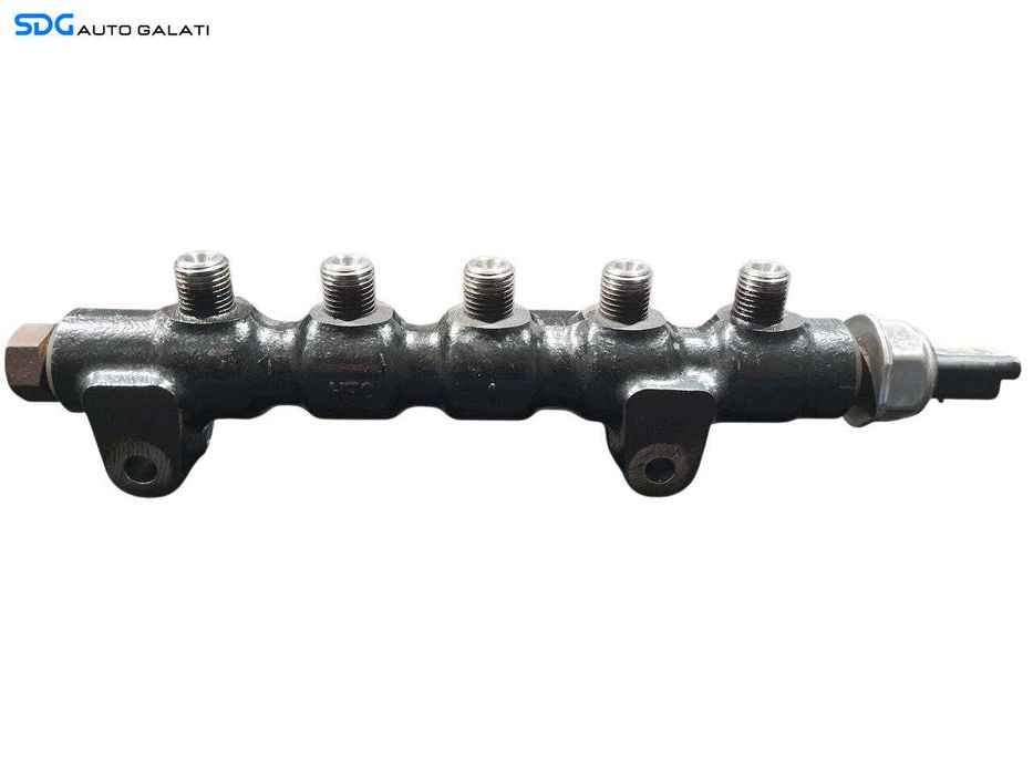 Rampa Injectoare Ford Fiesta 1.6 TDCI 2001 - 2008 Cod 9648580880 [N3563]