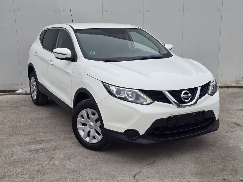 Nissan Qashqai 2015/11 IMPECABIL Km 92.000 Posibilitate Rate