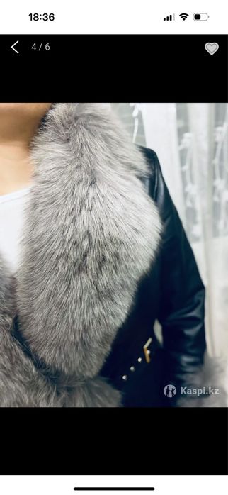 Продам кожанную куртку