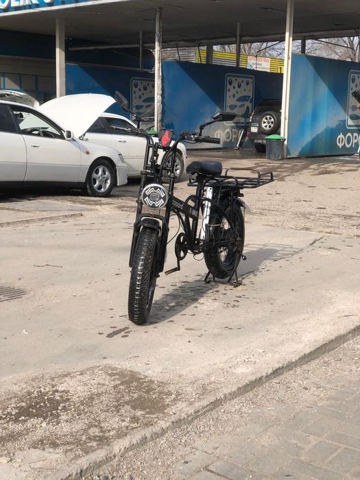 Электровелисапед 
Жағдайы ж