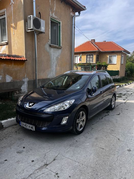 Peugeot 308 1.6hdi 109