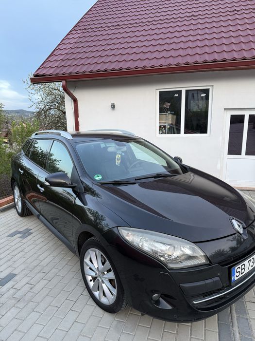 Renault Megane III 2.0 dci 160 cp
