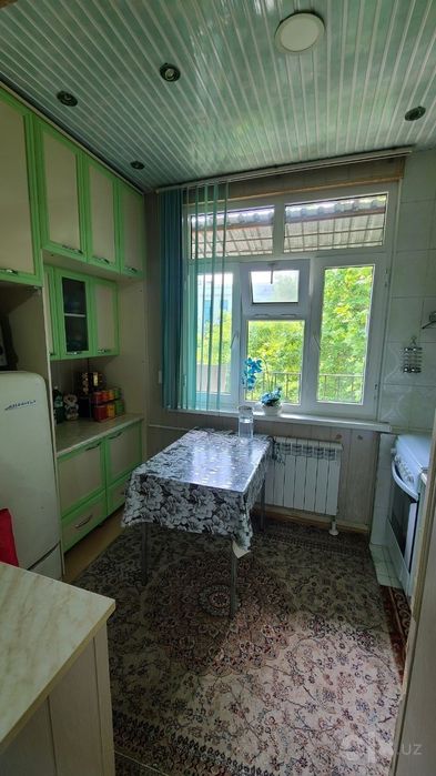Продажа 4х комнатной квартиры на Карасу-2