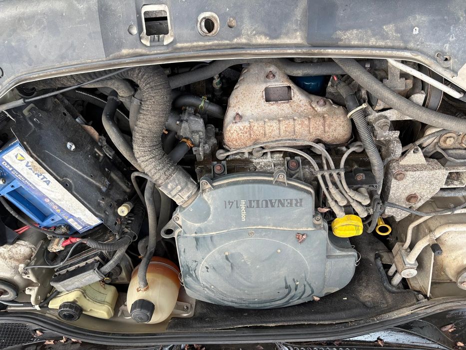 Vand masina renaut symbol