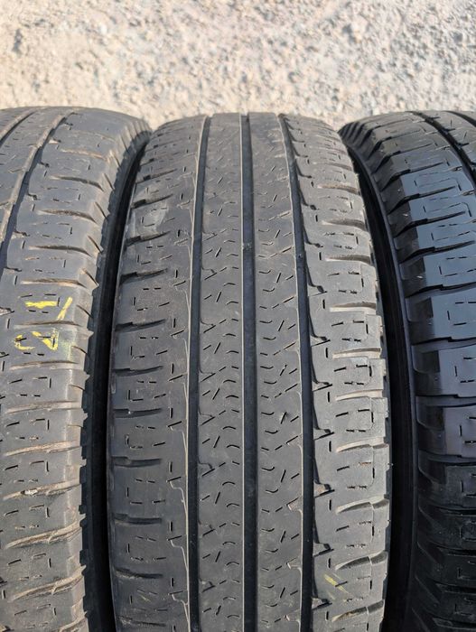 225/75 R16C • Vara • Michelin Agilis Camping 116Q | 4 buc | Pret/buc