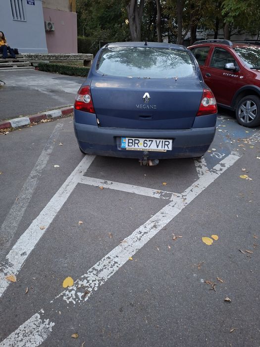 RENAULT Megane 2004 — imagine 3