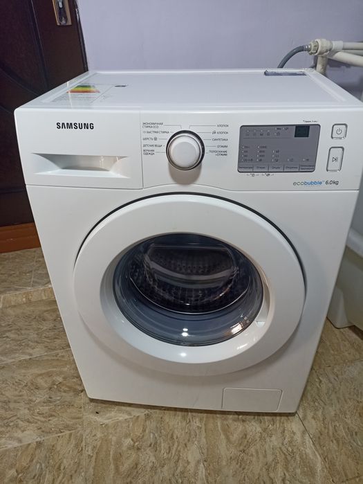 Samsung Kir yuvish mashinasi