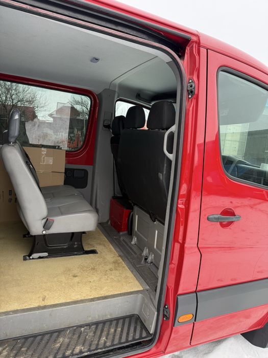 Mercedes Sprinter, 8+1, 2.2 CDI