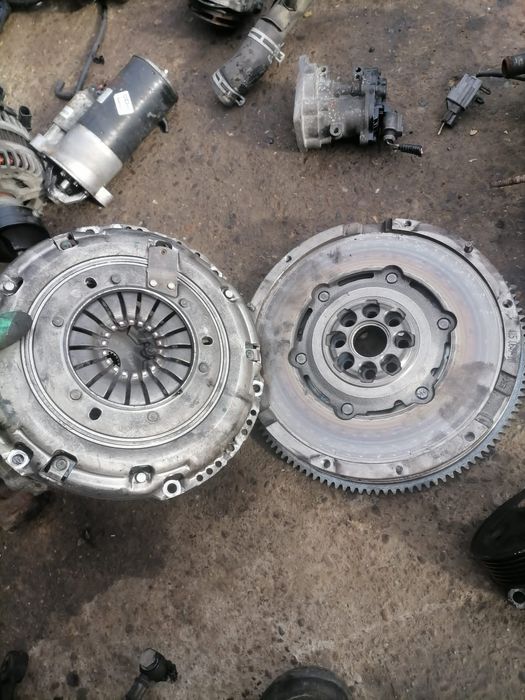 Ambreiaj Complet, volanta ford 1.8 tdci 5 trepte