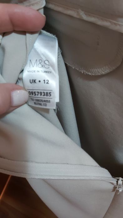 Fusta office, conica M&S