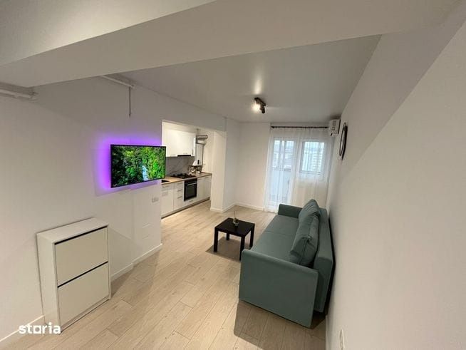 Garsoniera de inchiriat