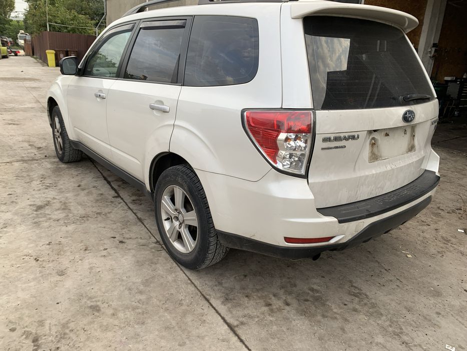 Piese Subaru forester 2011  motor 2.0 disel euro5 EE20z