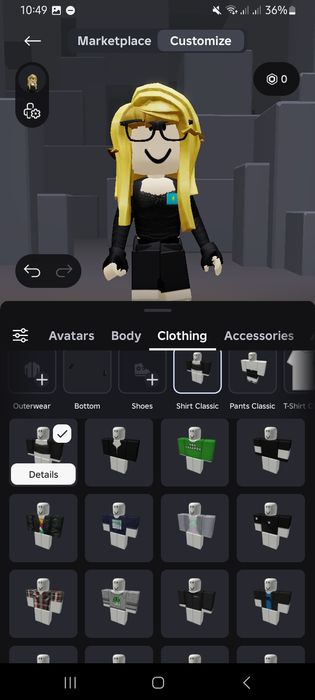 Роблокс аккаунтт