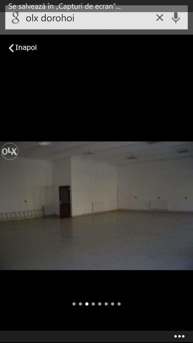 Spatiu comercial de inchiriat
