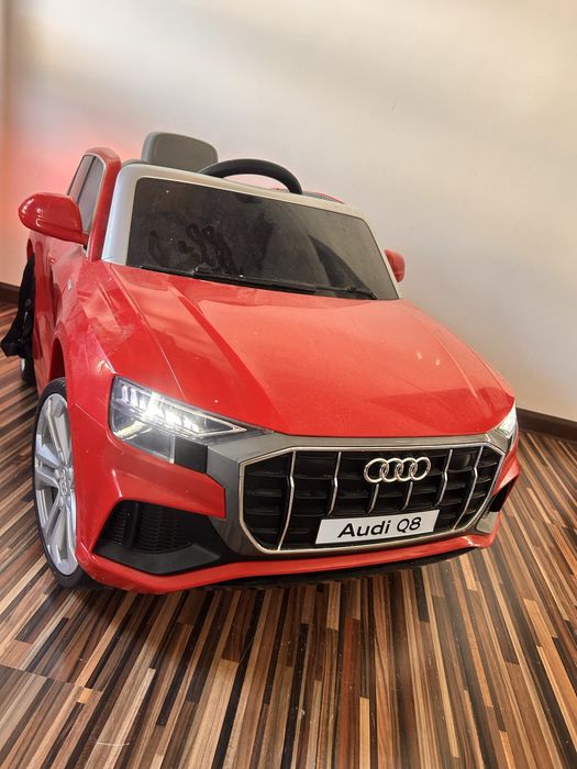 Masina electrica auti TT