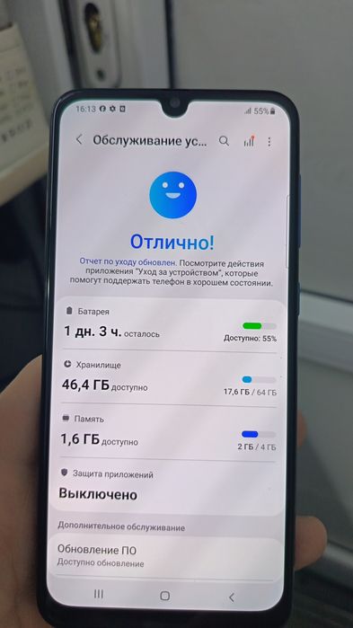 Продам Samsung A50 64gb