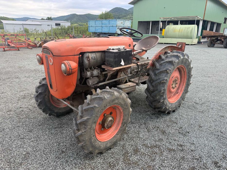 tractor Same 4x4, 2 pistoane, 35cp, Agrotab Maramures