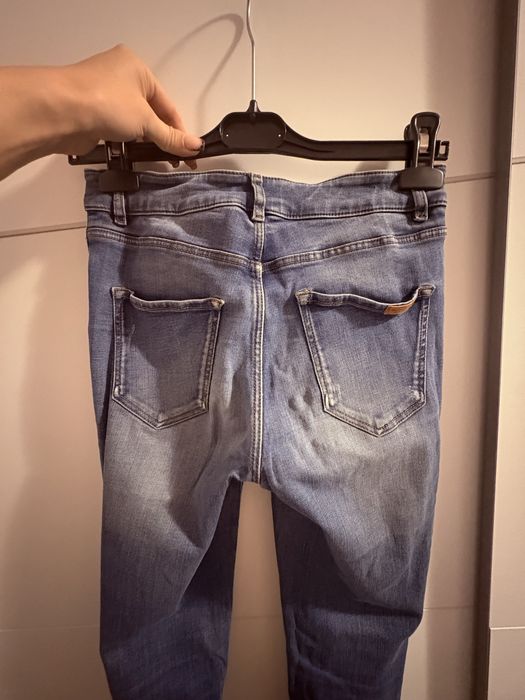 Massimo Dutti дънки 36 размер