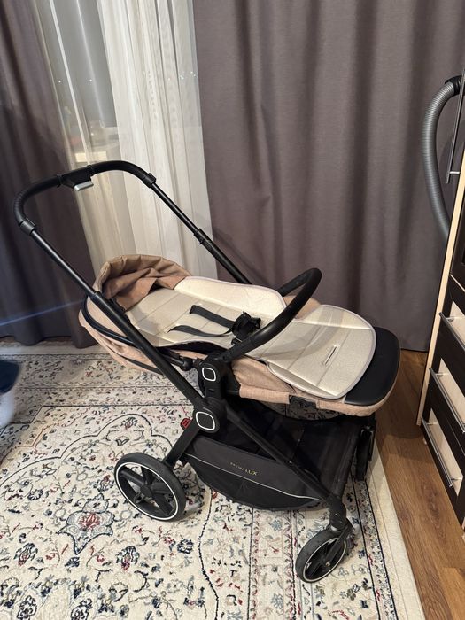 Детская коляска new lux