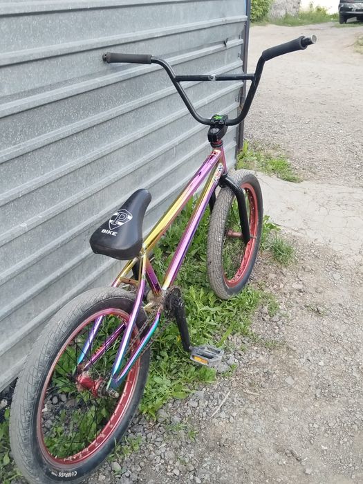 Продам велосипед BMX