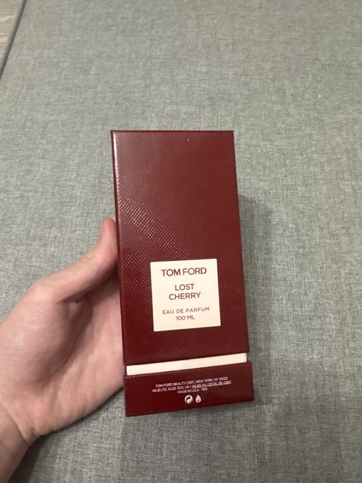 Tom Ford Lost Cherry