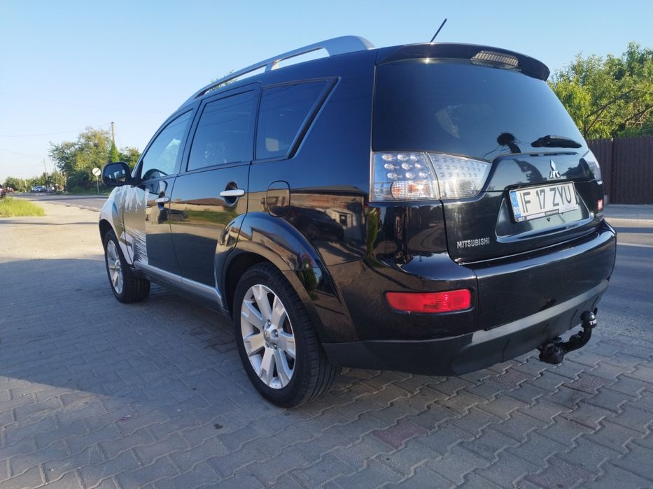 MITSUBISHI Outlander 2008 — imagine 1