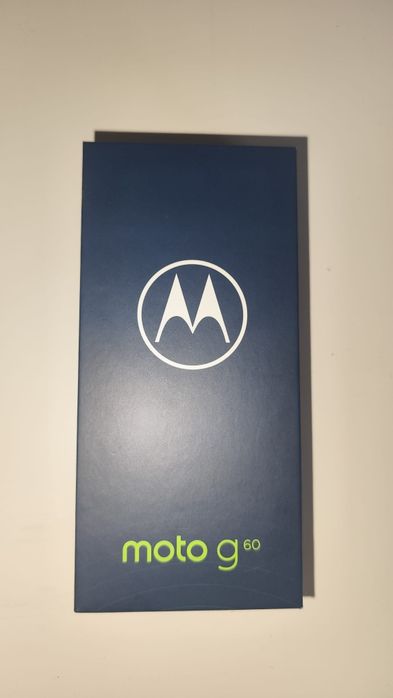 Motorola G60 full box