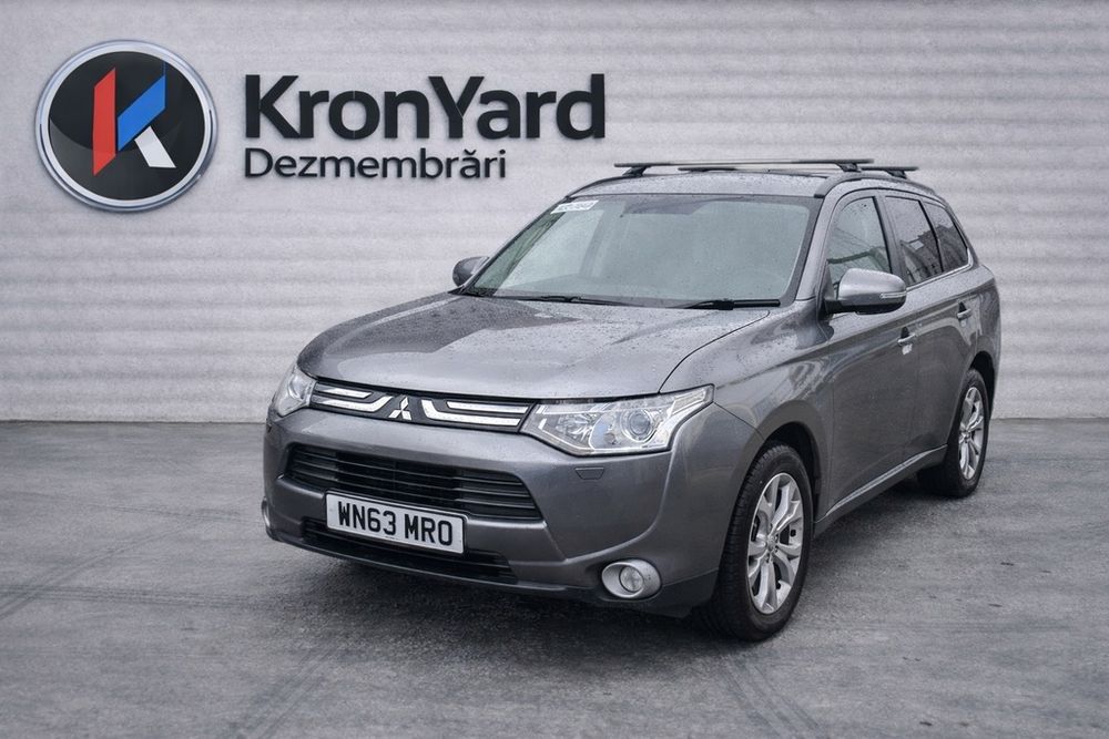 Dezmembrari dezmembrez  Mitsubishi Outlander III 2.2 DIESEL  2.0 Hybrid  2012-2020 Garantie