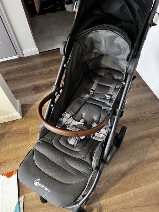 Коляска Ergobaby Metro+ Deluxe