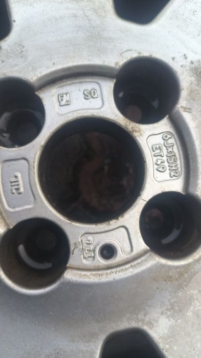 Диски заводские на опель