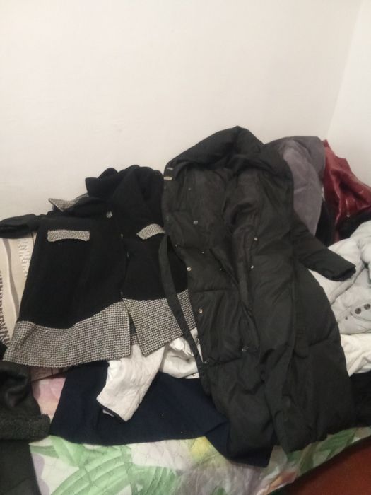 Верхняя женская одежда