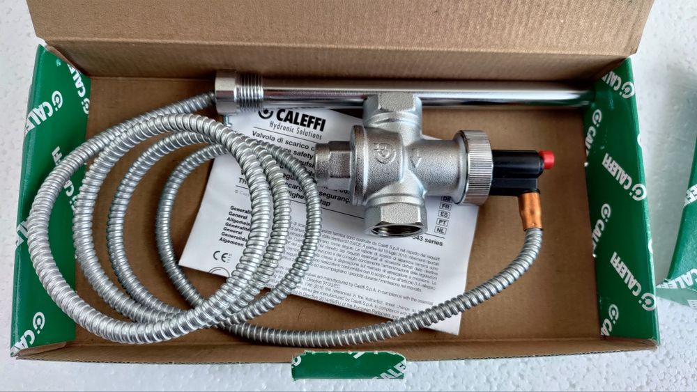 Материали за отоплителна система