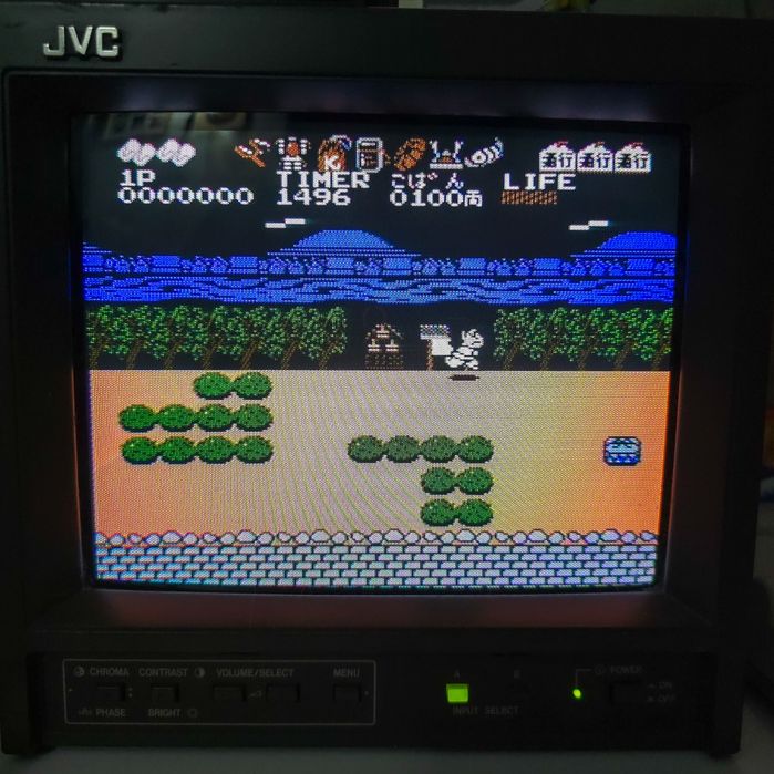 Почистени и тествани Famicom дискети - NTSC, японски